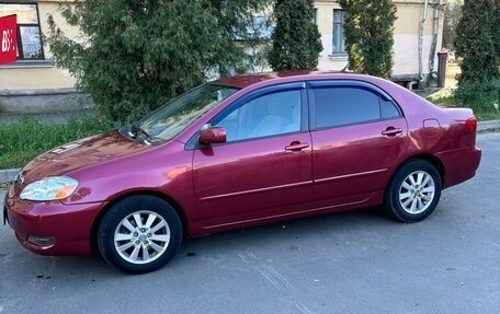 Toyota Corolla, 2005 год, 500 000 рублей, 7 фотография