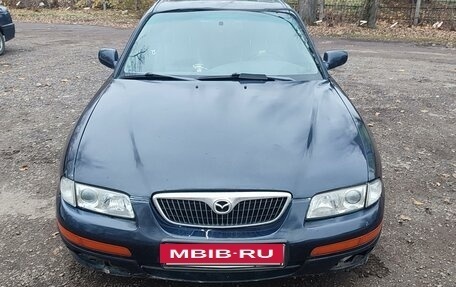 Mazda Xedos 9 I, 1996 год, 340 000 рублей, 3 фотография