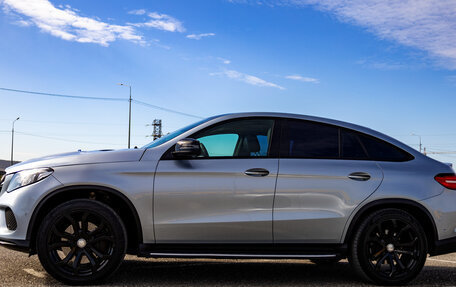 Mercedes-Benz GLE Coupe, 2015 год, 4 190 000 рублей, 3 фотография