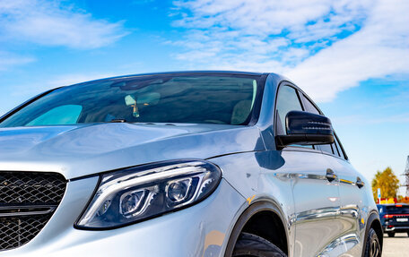 Mercedes-Benz GLE Coupe, 2015 год, 4 190 000 рублей, 12 фотография