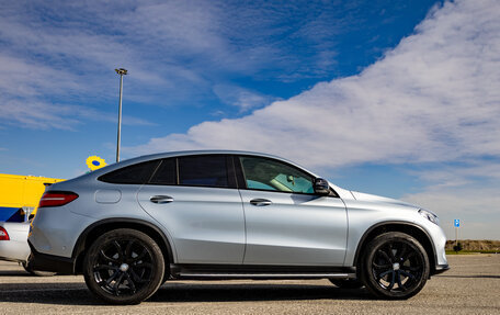 Mercedes-Benz GLE Coupe, 2015 год, 4 190 000 рублей, 9 фотография