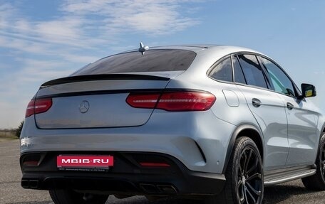 Mercedes-Benz GLE Coupe, 2015 год, 4 190 000 рублей, 6 фотография