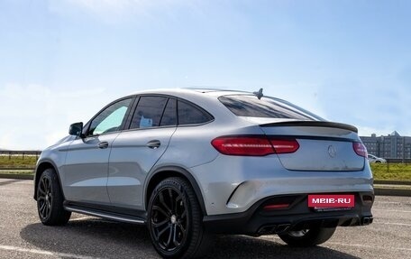 Mercedes-Benz GLE Coupe, 2015 год, 4 190 000 рублей, 7 фотография