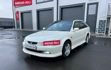 Honda Accord VII рестайлинг, 2000 год, 629 000 рублей, 2 фотография