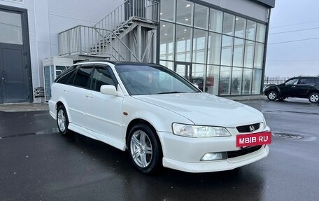 Honda Accord VII рестайлинг, 2000 год, 629 000 рублей, 8 фотография