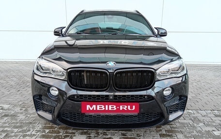 BMW X6 M, 2017 год, 5 046 000 рублей, 2 фотография