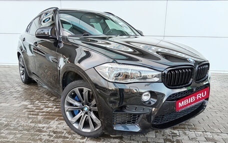 BMW X6 M, 2017 год, 5 046 000 рублей, 3 фотография