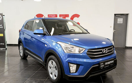 Hyundai Creta I рестайлинг, 2019 год, 2 150 000 рублей, 3 фотография