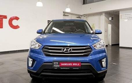 Hyundai Creta I рестайлинг, 2019 год, 2 150 000 рублей, 2 фотография