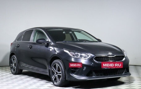 KIA cee'd III, 2018 год, 1 800 000 рублей, 3 фотография