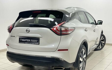 Nissan Murano, 2020 год, 3 149 000 рублей, 4 фотография