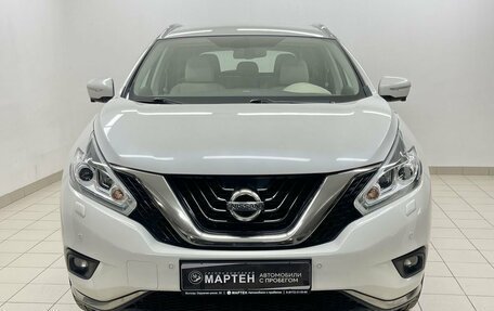 Nissan Murano, 2020 год, 3 149 000 рублей, 2 фотография