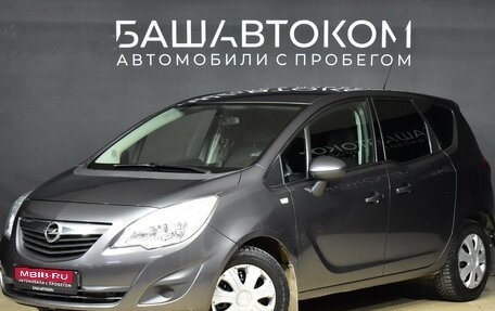 Opel Meriva, 2012 год, 880 000 рублей, 1 фотография