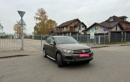 Volkswagen Touareg III, 2010 год, 1 700 000 рублей, 1 фотография