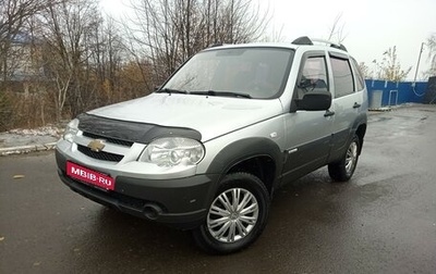 Chevrolet Niva I рестайлинг, 2011 год, 500 000 рублей, 1 фотография