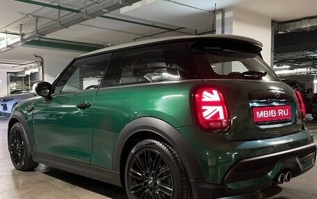 MINI Hatch, 2021 год, 3 875 000 рублей, 1 фотография