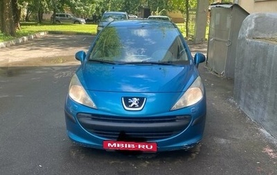 Peugeot 207 I, 2007 год, 400 000 рублей, 1 фотография