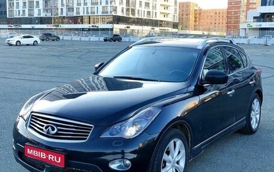 Infiniti EX, 2008 год, 1 440 000 рублей, 1 фотография