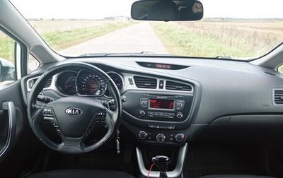 KIA cee'd III, 2014 год, 820 000 рублей, 1 фотография