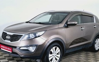 KIA Sportage III, 2012 год, 1 377 000 рублей, 1 фотография