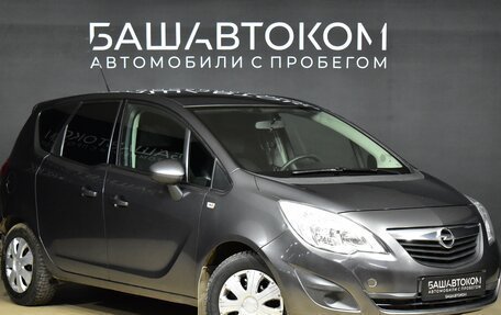 Opel Meriva, 2012 год, 880 000 рублей, 2 фотография