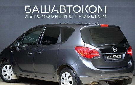 Opel Meriva, 2012 год, 880 000 рублей, 4 фотография