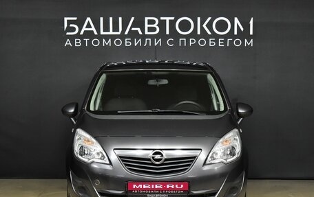 Opel Meriva, 2012 год, 880 000 рублей, 3 фотография