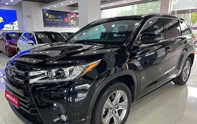 Toyota Highlander III, 2019 год, 3 400 000 рублей, 1 фотография