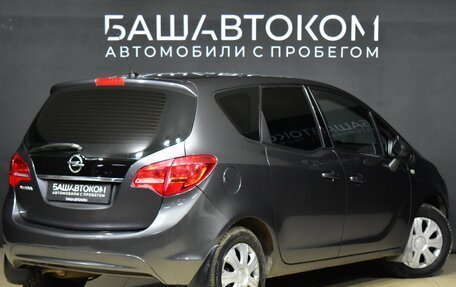 Opel Meriva, 2012 год, 880 000 рублей, 5 фотография