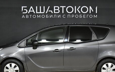 Opel Meriva, 2012 год, 880 000 рублей, 8 фотография