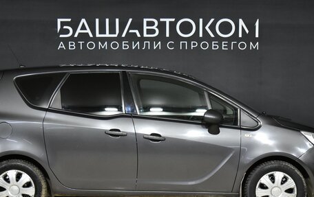 Opel Meriva, 2012 год, 880 000 рублей, 7 фотография