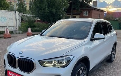 BMW X1, 2019 год, 3 190 000 рублей, 1 фотография