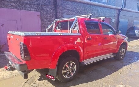 Toyota Hilux VII, 2014 год, 2 060 000 рублей, 7 фотография