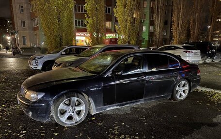 BMW 7 серия, 2006 год, 600 000 рублей, 2 фотография