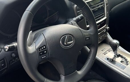 Lexus IS II рестайлинг 2, 2007 год, 1 570 000 рублей, 6 фотография