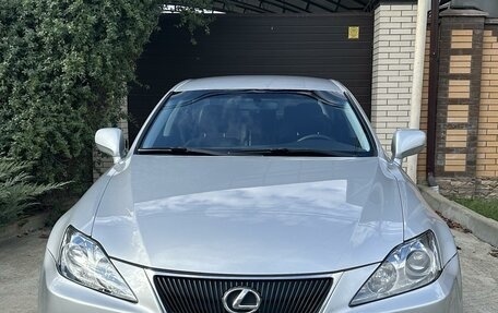 Lexus IS II рестайлинг 2, 2007 год, 1 570 000 рублей, 5 фотография