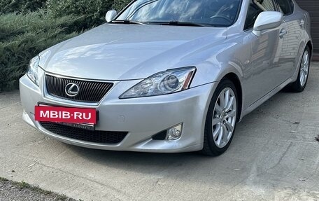 Lexus IS II рестайлинг 2, 2007 год, 1 570 000 рублей, 2 фотография