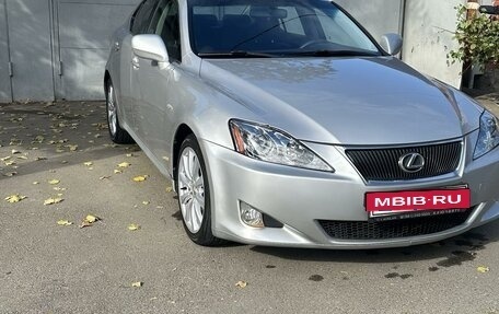 Lexus IS II рестайлинг 2, 2007 год, 1 570 000 рублей, 12 фотография