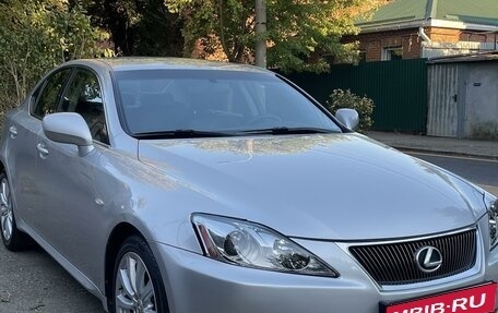 Lexus IS II рестайлинг 2, 2007 год, 1 570 000 рублей, 18 фотография