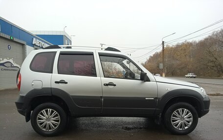 Chevrolet Niva I рестайлинг, 2011 год, 500 000 рублей, 6 фотография