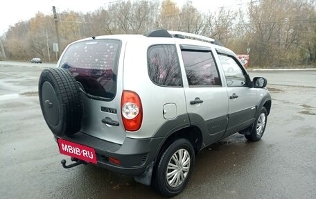 Chevrolet Niva I рестайлинг, 2011 год, 500 000 рублей, 5 фотография