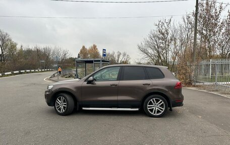 Volkswagen Touareg III, 2010 год, 1 700 000 рублей, 2 фотография