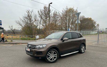 Volkswagen Touareg III, 2010 год, 1 700 000 рублей, 8 фотография