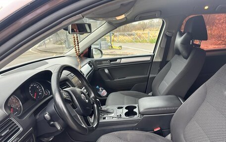 Volkswagen Touareg III, 2010 год, 1 700 000 рублей, 13 фотография