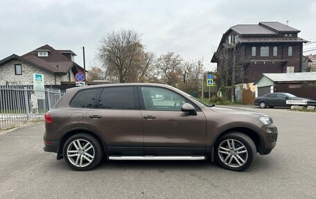 Volkswagen Touareg III, 2010 год, 1 700 000 рублей, 9 фотография