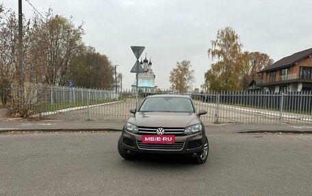 Volkswagen Touareg III, 2010 год, 1 700 000 рублей, 4 фотография