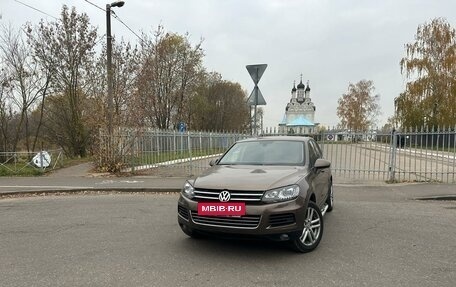 Volkswagen Touareg III, 2010 год, 1 700 000 рублей, 7 фотография