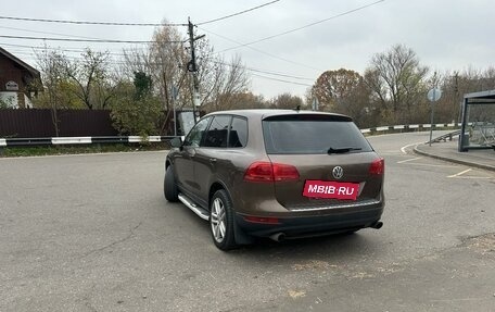 Volkswagen Touareg III, 2010 год, 1 700 000 рублей, 3 фотография