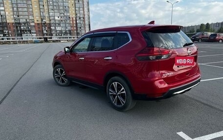 Nissan X-Trail, 2018 год, 2 140 000 рублей, 4 фотография