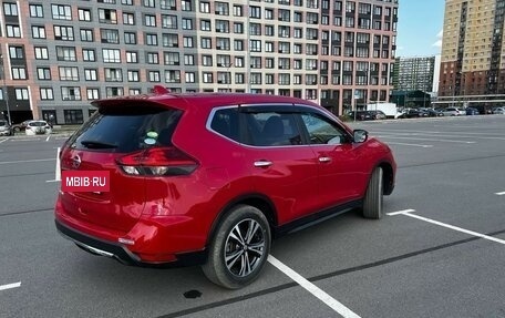 Nissan X-Trail, 2018 год, 2 140 000 рублей, 3 фотография